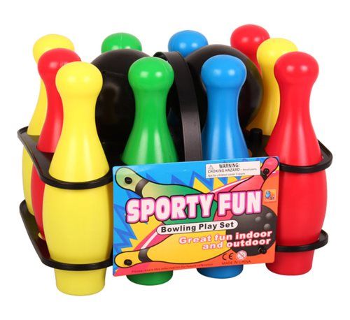 Bulk Pack of 2x Bowling Games