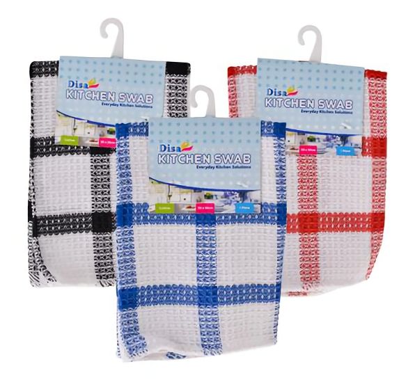 Bulk Pack of 15x Cotton Swabs - Honeycomb