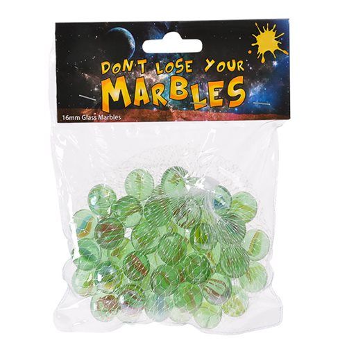 Bulk Pack of 15x Boys Marbles Playset (45 Piece)