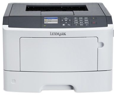 Lexmark MS417dn A4 Mono Duplex Laser Printer
