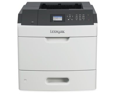 Lexmark MS811dn A4 Mono Duplex Laser Printer