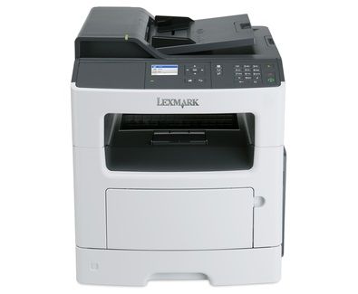 Lexmark MX317dn A4 4-in-1 Multifunction Mono Laser Printer