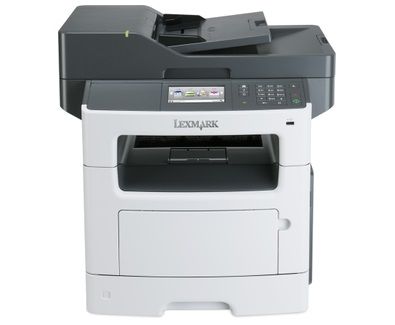 Lexmark MX510de A4 3-in-1 Multifunction Mono Laser Printer