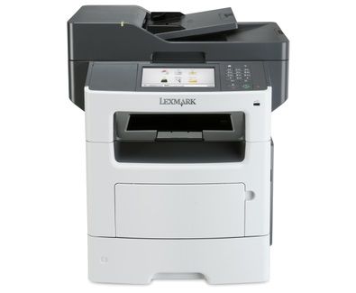 Lexmark MX611dhe A4 4-in-1 Multifunction Mono Laser Printer
