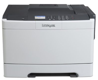 Lexmark CS417dn A4 Colour Duplex Laser Printer