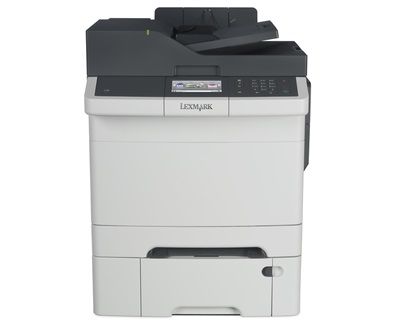 Lexmark CX410dte A4 4-in-1 Multifunction Colour Laser Printer
