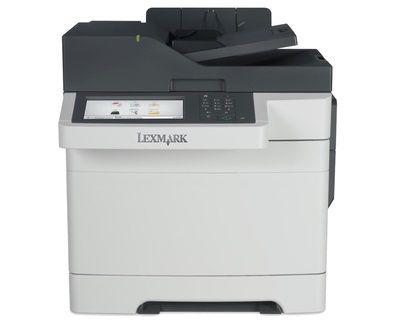 Lexmark CX510de A4 4-in-1 Multifunction Colour Laser Printer