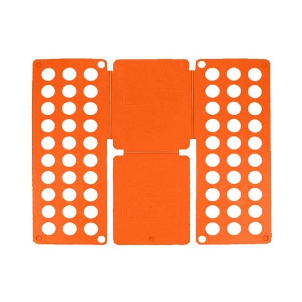 Clothes Folder - Orange