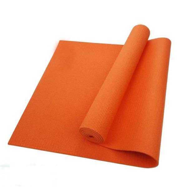 Yoga Mat - Orange
