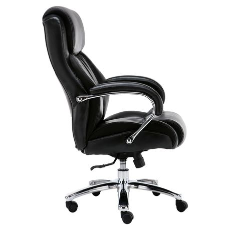 500 Pound Big Boss Office Chair-Black | Buy Online in South Africa |  