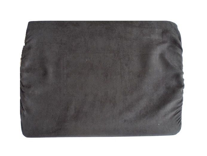 Faux Suede Base Wrap - Black