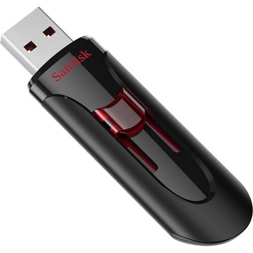 SanDisk Cruzer Glide 3.0 USB Flash Drive 256GB