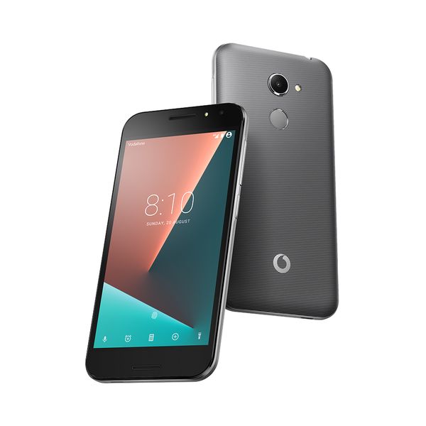 Vodacom Smart N8 Smartphone - Black