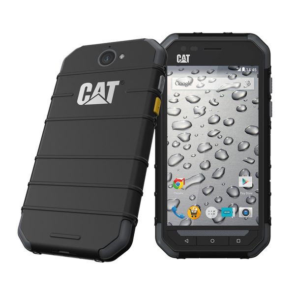 CAT S30 Rugged Smartphone - Black