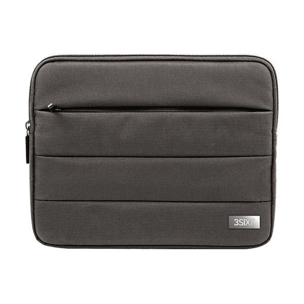 3Sixt Classic Sleeve Universal for 10-12" Tablet - Grey