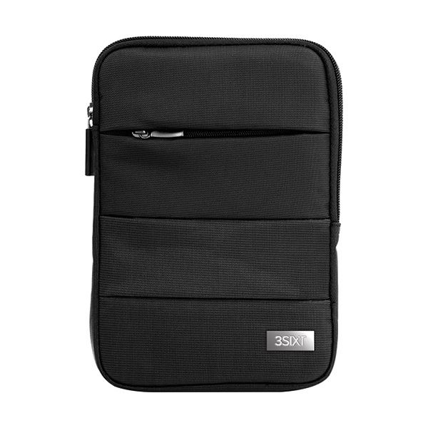 3Sixt Classic Sleeve Universal for 7-8" Tablet - Black
