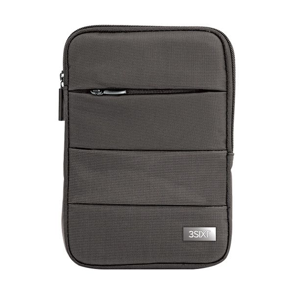 3Sixt Classic Sleeve Universal for 7-8" Tablet - Grey