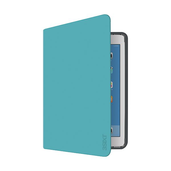 3Sixt Flash Folio for 9.7" iPad Air 2 Pro - Blue