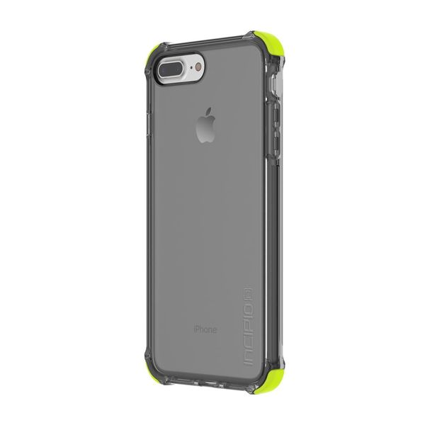Incipio Reprieve Sport Cover for Apple iPhone 7 / 8 Plus - Volt / Smoke