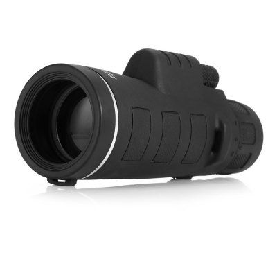 HD Monocular with Mobile Phone Clip 35 x 50