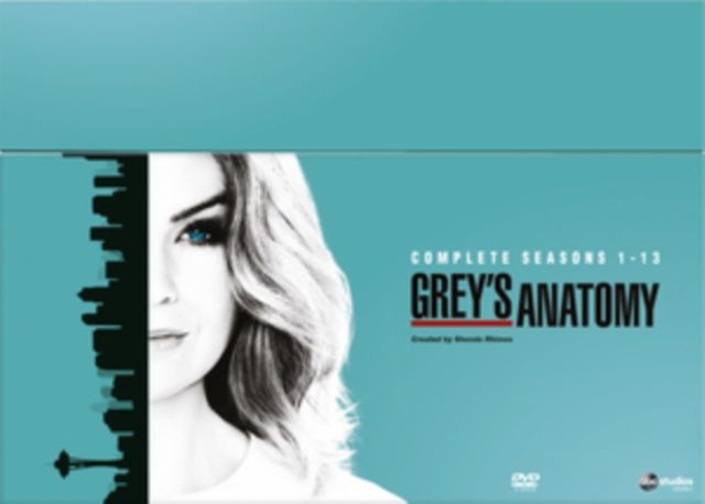 Grey's Anatomy Season 1 - 13 (DVD)
