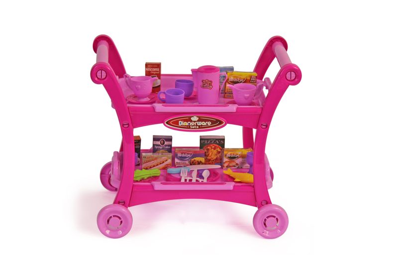 Jeronimo Tea &amp; Cake Trolley