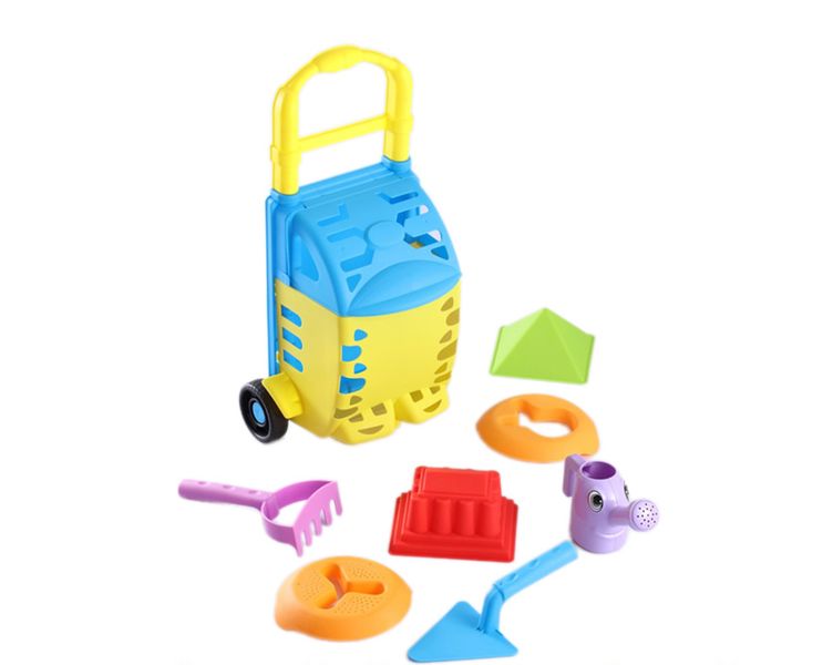 Jeronimo Beach Toy Cart