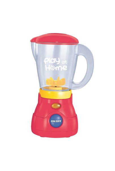 Jeronimo Play at Home - Blender