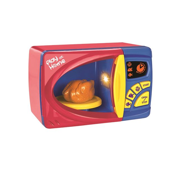 Jeronimo Play at Home - Microwave