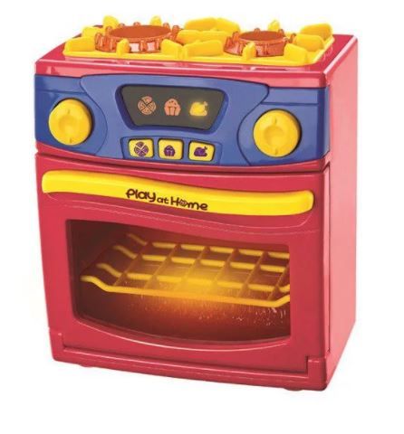 Jeronimo Play at Home - Oven