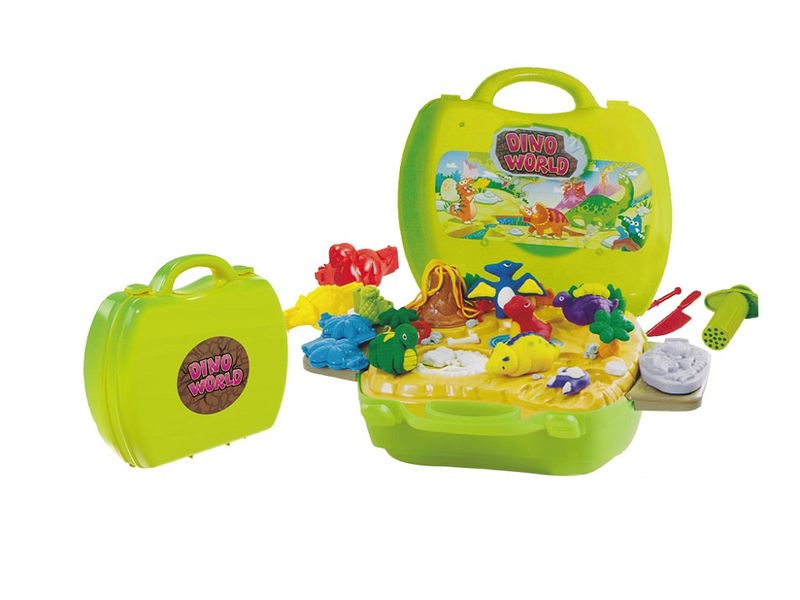 Jeronimo Dough Case - Dino