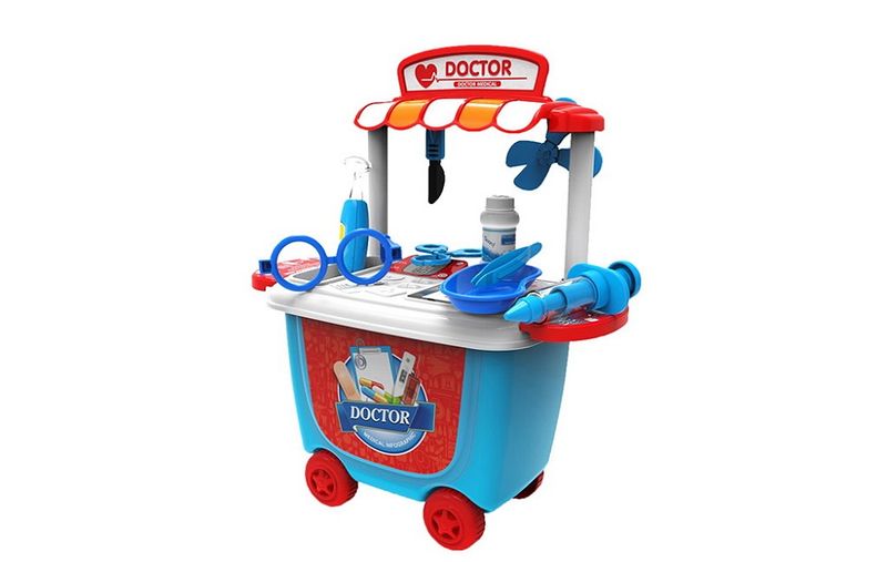 Jeronimo Doctor Cart