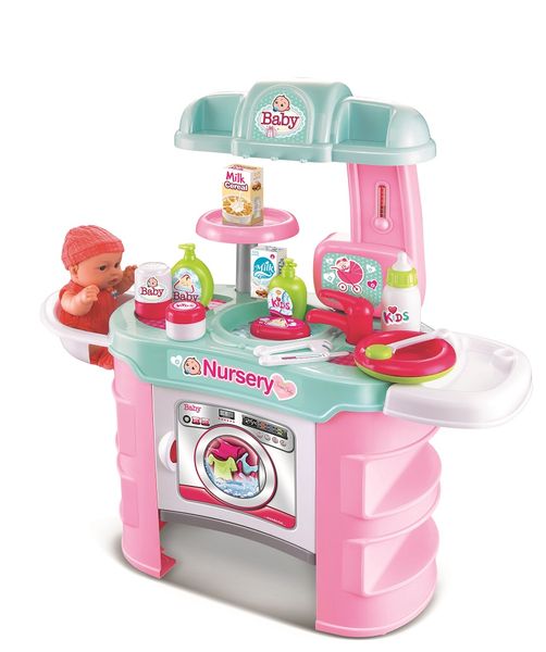 Jeronimo Imagination Series - My Little Baby Nursery