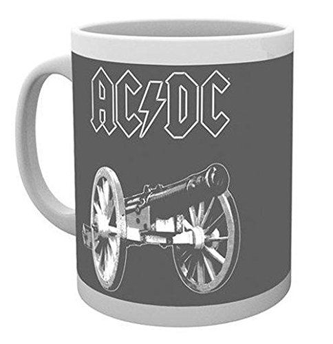 AC/DC: Canon Mug (Parallel Import)