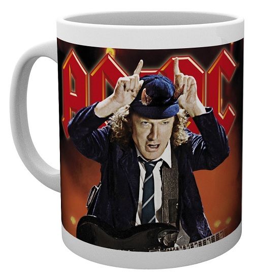 AC/DC: Live Mug (Parallel Import)