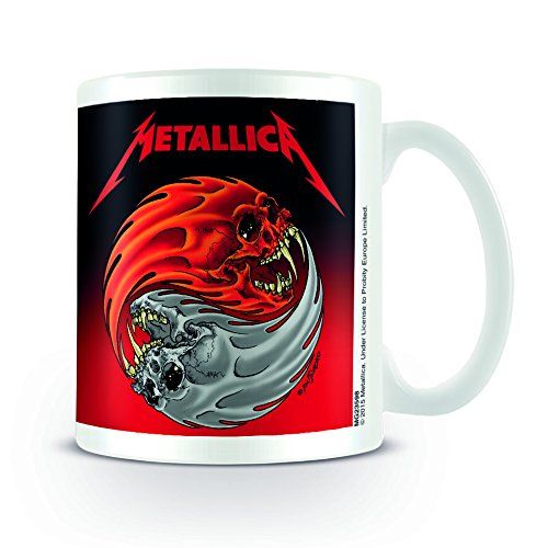 Metallica: Yin &amp; Yang Mug (Parallel Import)