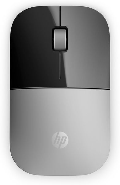 HP Z3700 Wireless Mouse - Silver