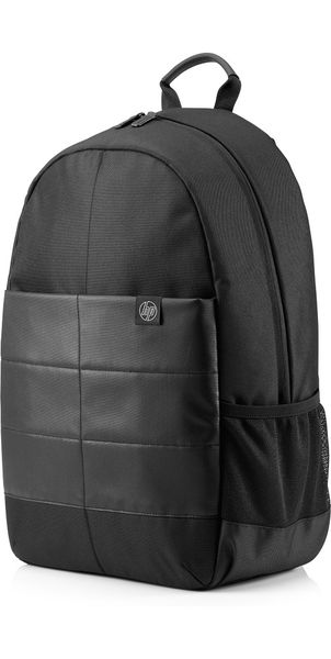 HP Classic Backpack for 15.6" Notebooks, Black