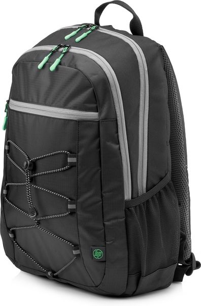 HP Active Backpack 15.6" - Black
