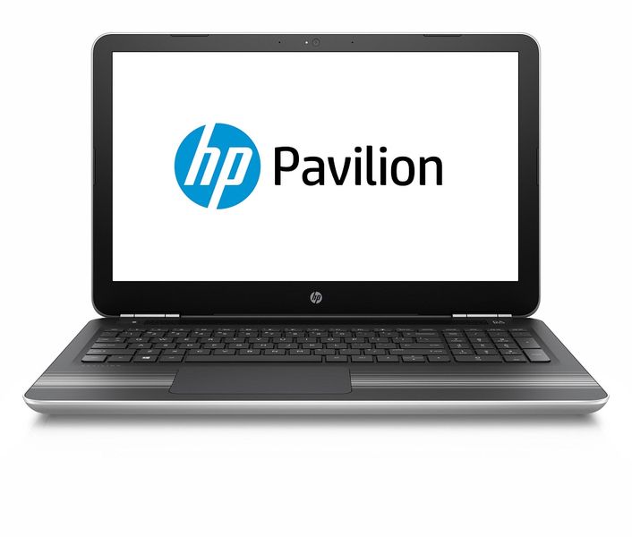 HP Pavilion 15 Intel Core i7-7500U 15.6" Notebook - Silver