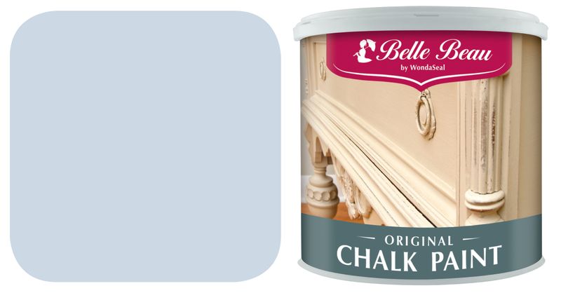 Belle Beau All Surface Furniture Chalk Paint - Mont Blue (1L)