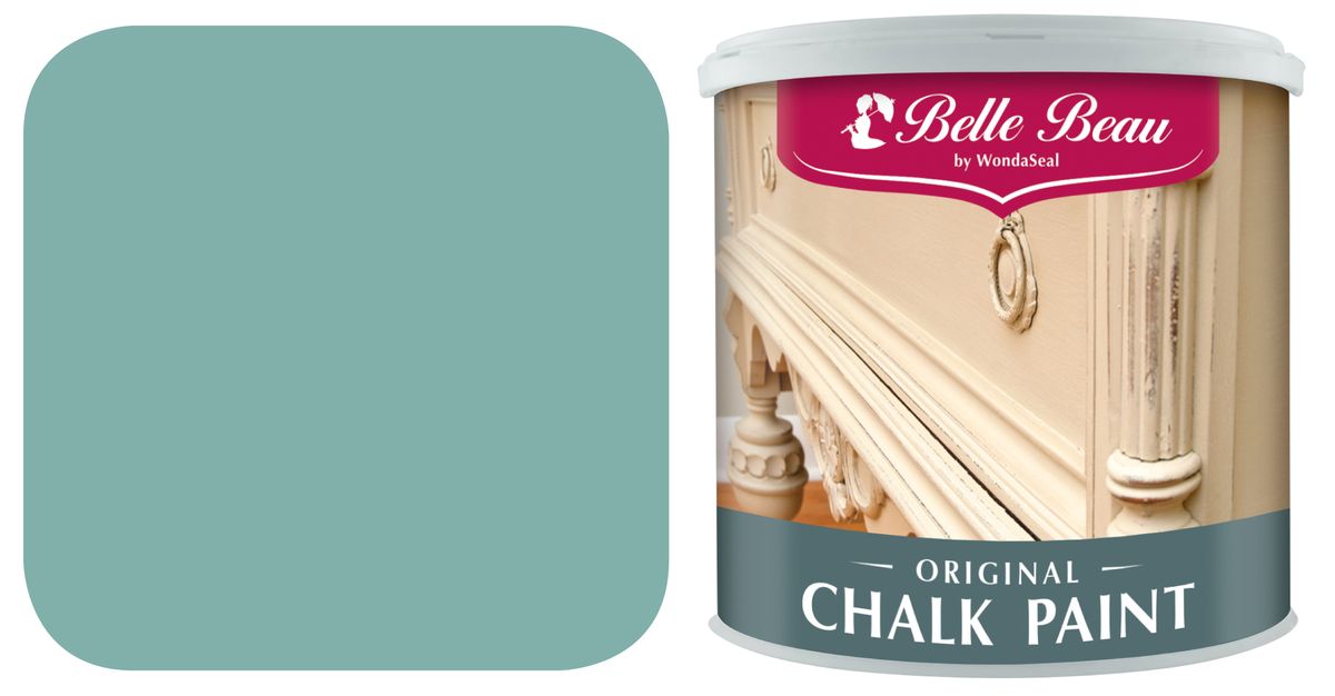 Belle Beau All Surface Furniture Chalk Paint FleurdeLis (1L) Shop