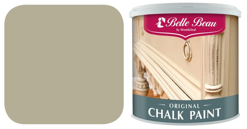 Belle Beau All Surface Furniture Chalk Paint - Marie Moss (1L)