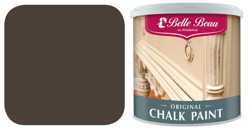 Belle Beau All Surface Furniture Chalk Paint - De La Terre (1L)