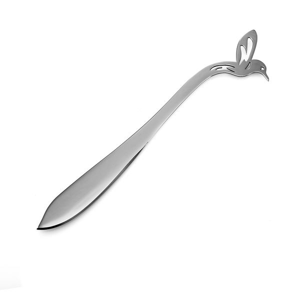 Carrol Boyes - Cake Knife - Hummingbird