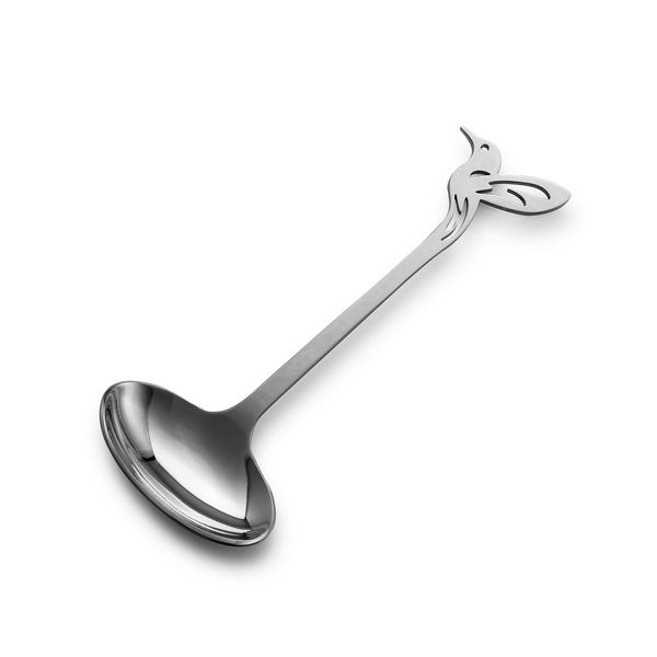 Carrol Boyes - Sauce Spoon - Hummingbird