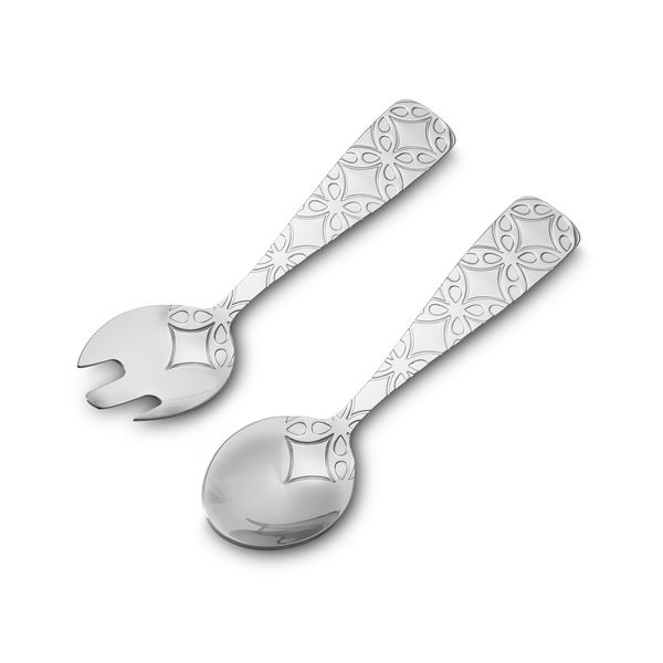 Carrol Boyes - Salad Server - Small - Teardrop