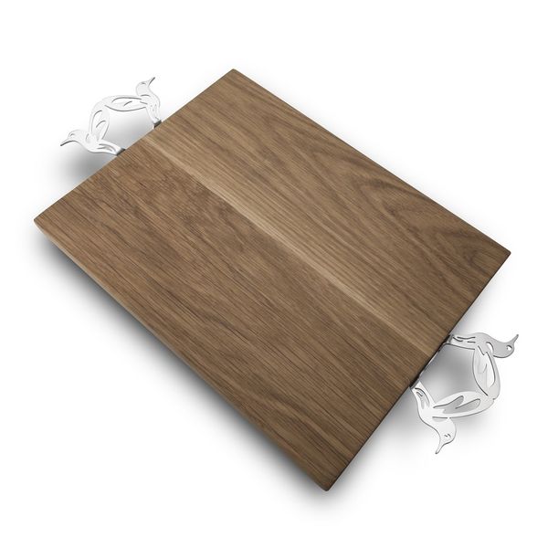 Carrol Boyes - Rectangle Board - Hummingbird