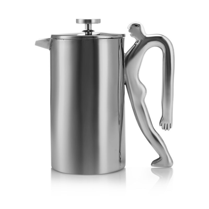 Carrol Boyes Coffee Plunger Full of Beans Shop Today. Get it