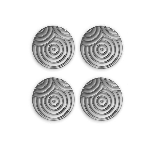 Carrol Boyes - Coaster - Set of 4 - Stellar